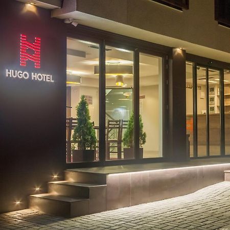 Hugo Hotel Varna Extérieur photo