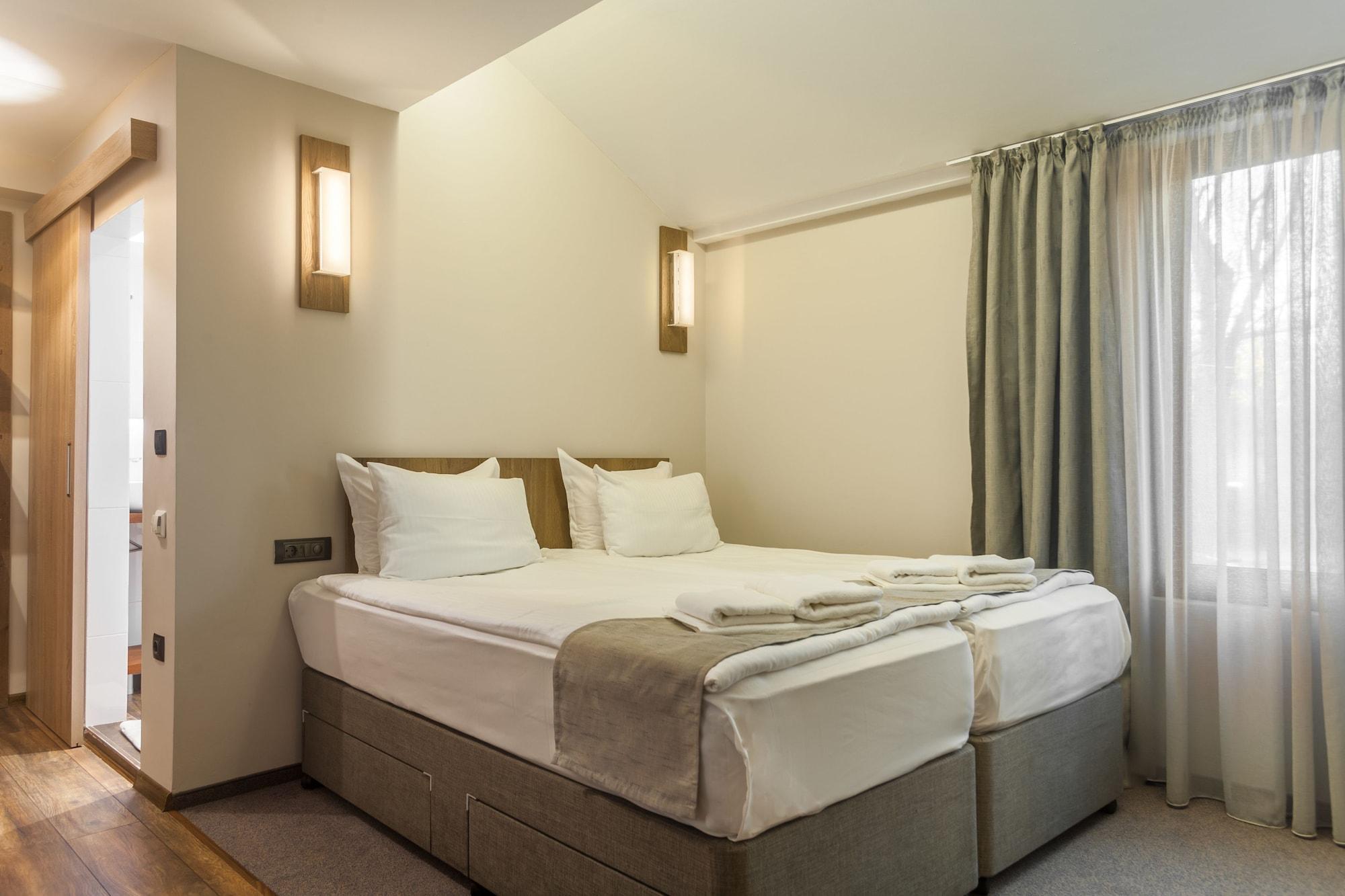 Hugo Hotel Varna Extérieur photo