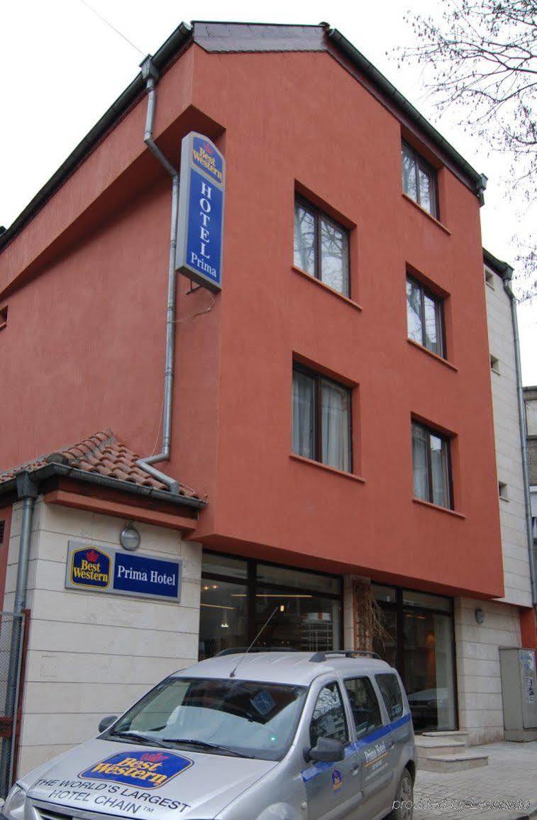 Hugo Hotel Varna Extérieur photo