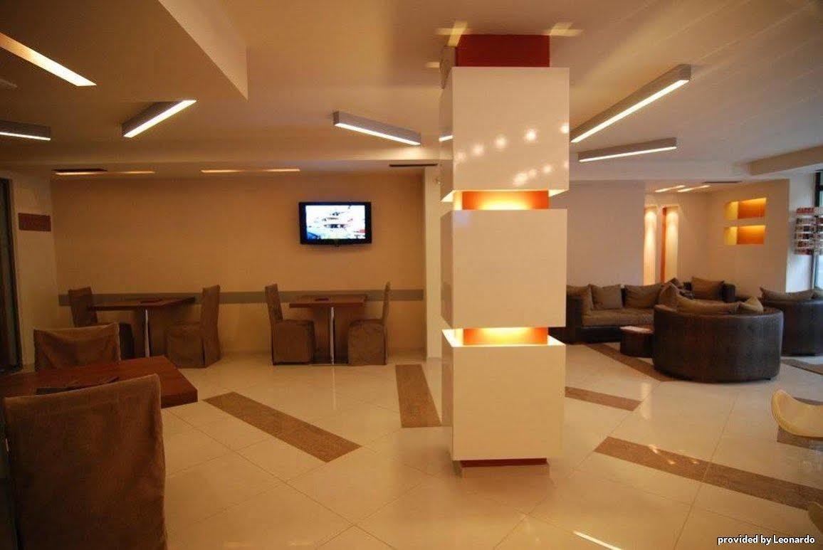 Hugo Hotel Varna Intérieur photo