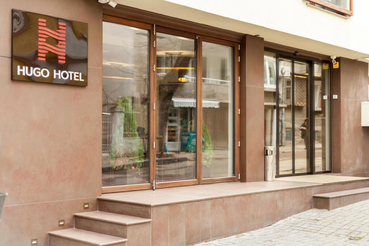 Hugo Hotel Varna Extérieur photo