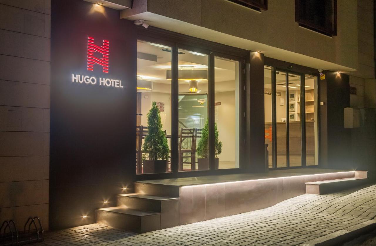 Hugo Hotel Varna Extérieur photo